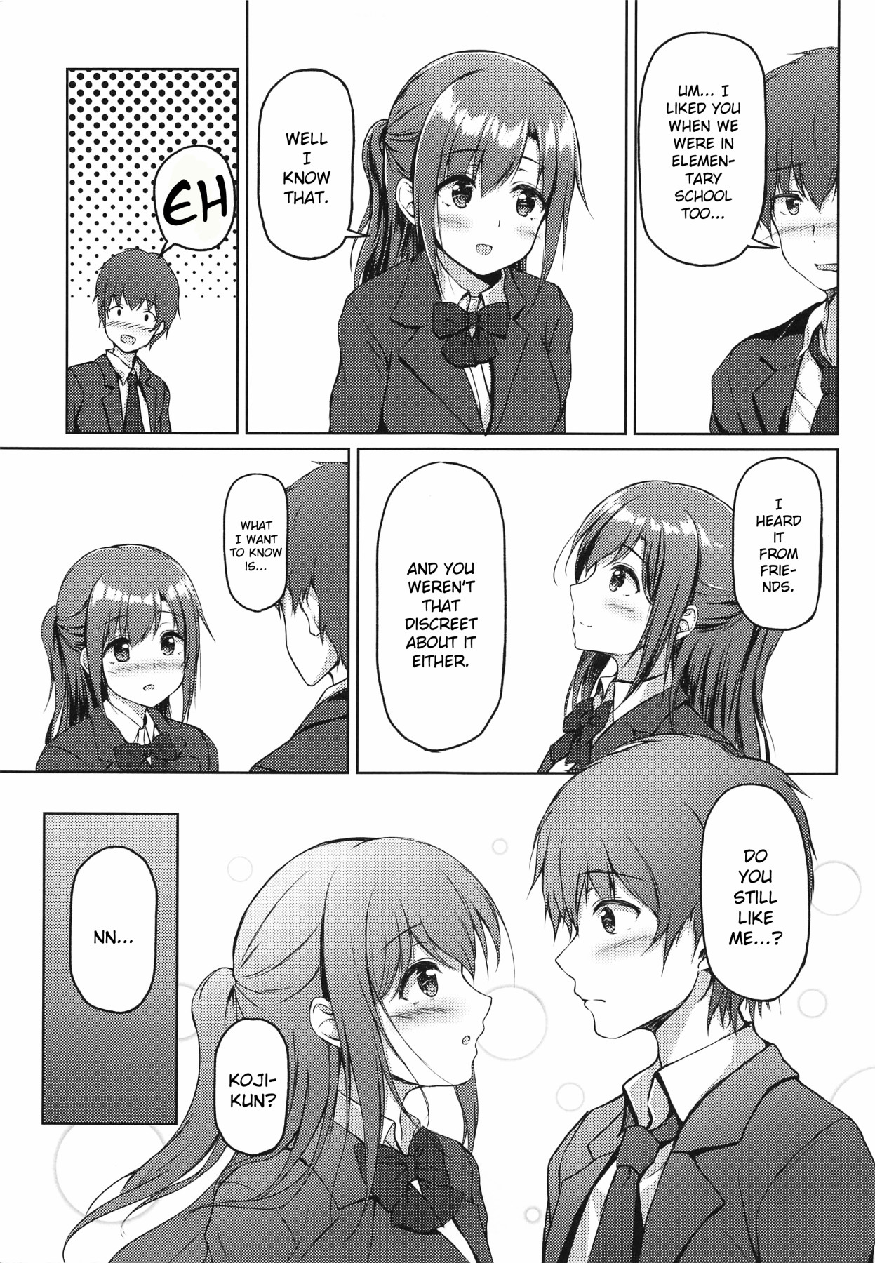 Hentai Manga Comic-The Morning I Skipped School...-Read-7